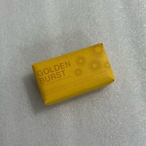 Bath and Body Works Golden Burst Cleansing Bar